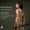 Emma Johnson, klarinet og komponist. Songs of Celebration.